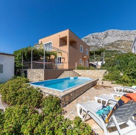 Apartman Marinovic Kastela Luaran gambar