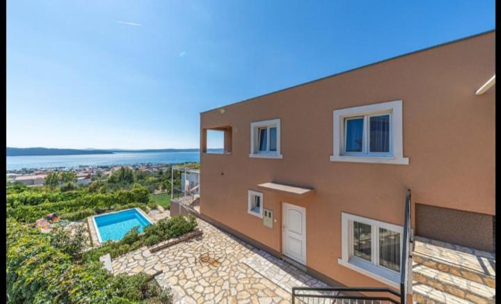 Apartman Marinovic Kastela Luaran gambar